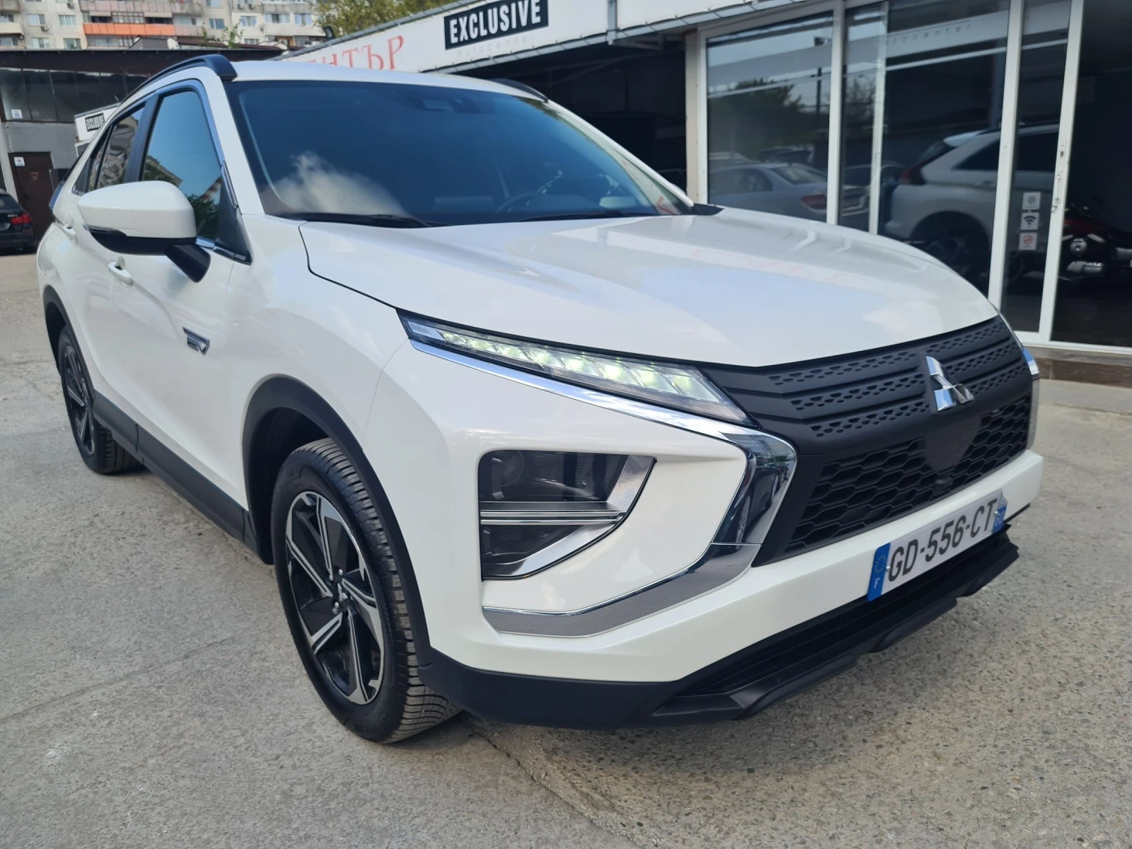 Mitsubishi Eclipse Cross 2.4 plug-in hybryd - изображение 3