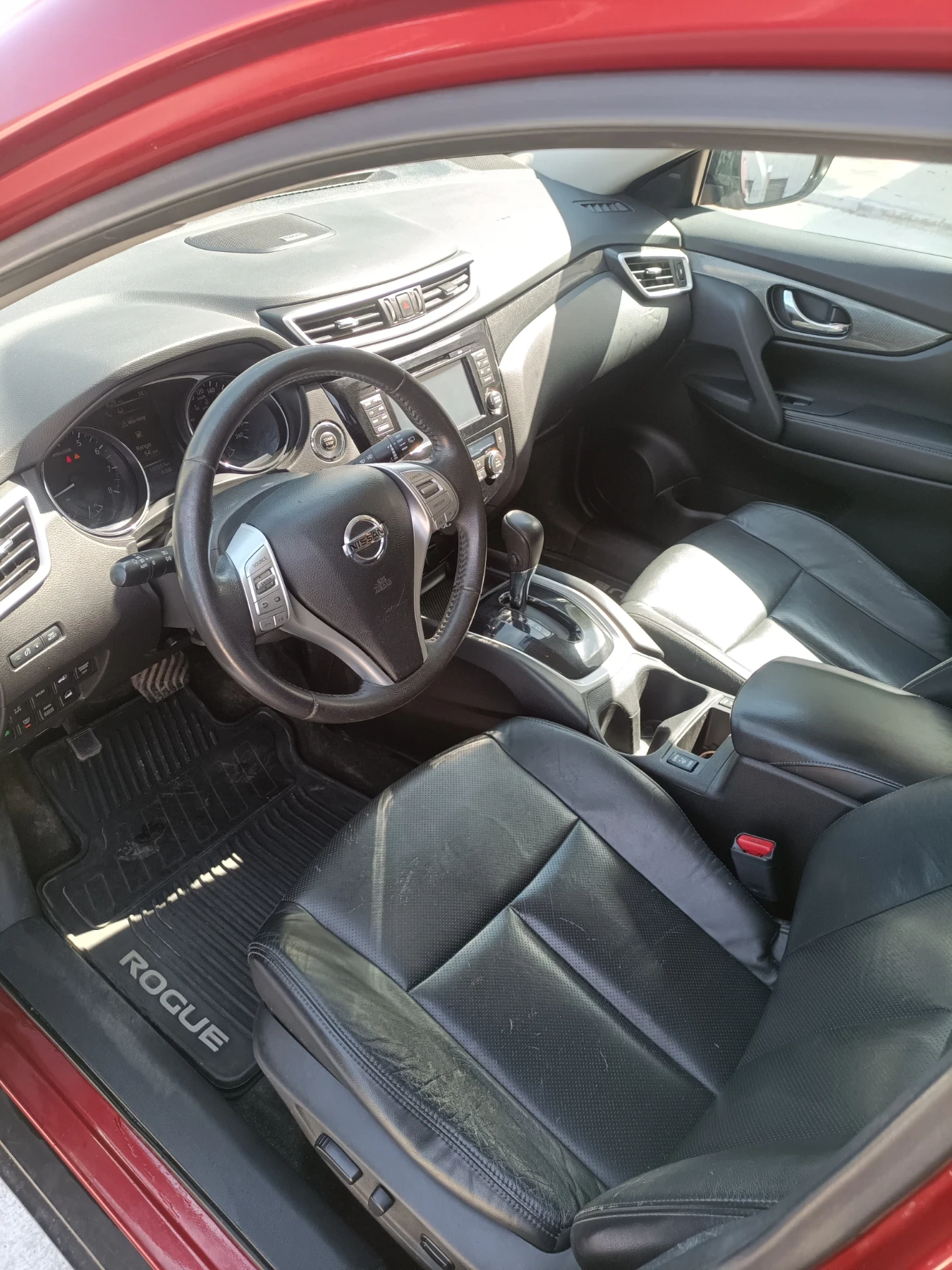 Nissan Rogue SL AWD | Mobile.bg — изображение 11