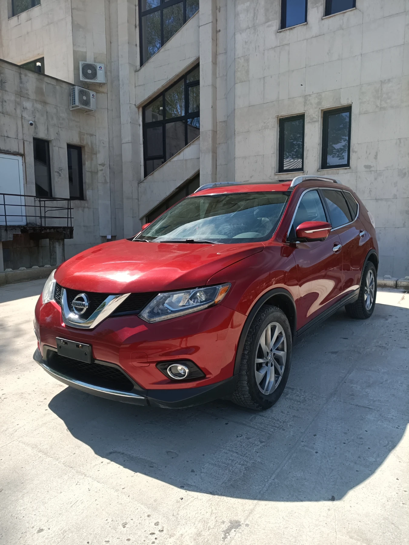 Nissan Rogue SL AWD | Mobile.bg — изображение 1