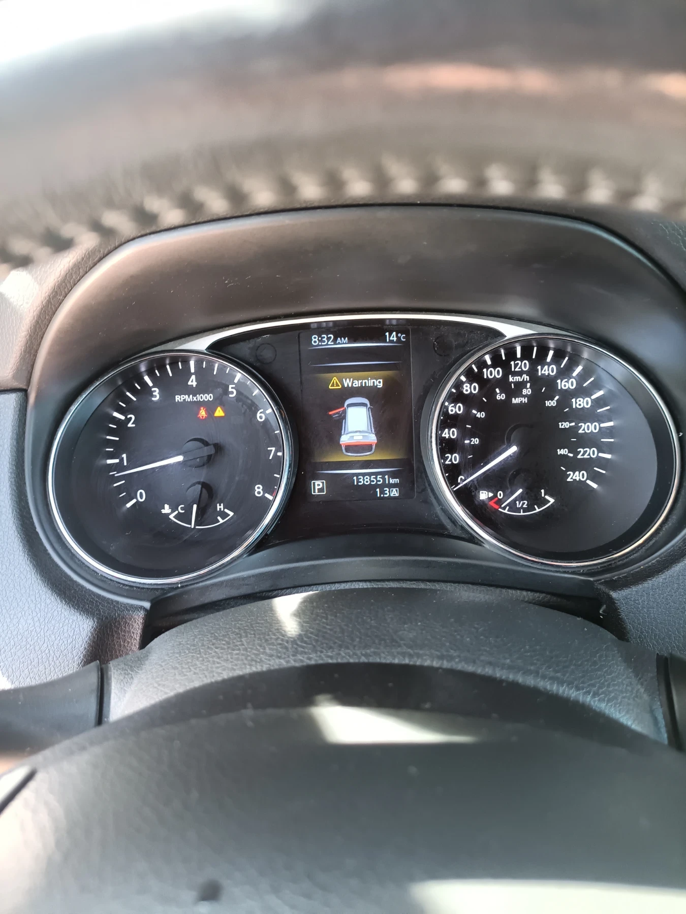 Nissan Rogue SL AWD | Mobile.bg — изображение 14