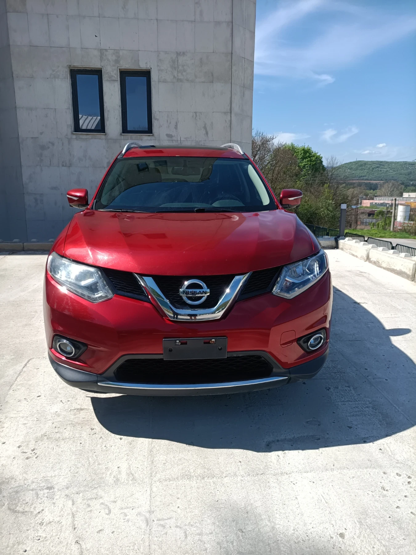 Nissan Rogue SL AWD - изображение 3