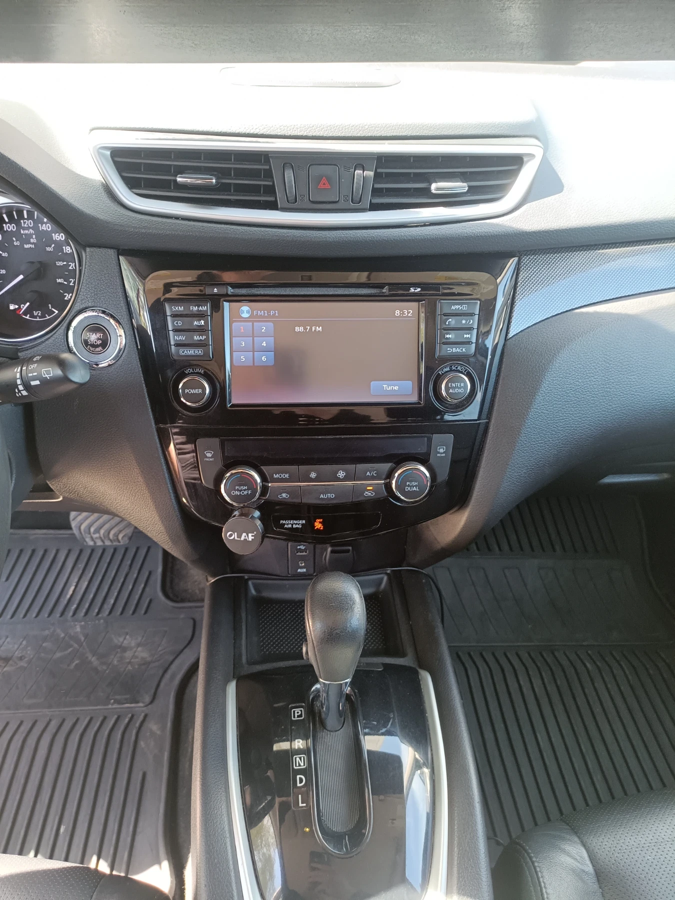 Nissan Rogue SL AWD | Mobile.bg — изображение 13