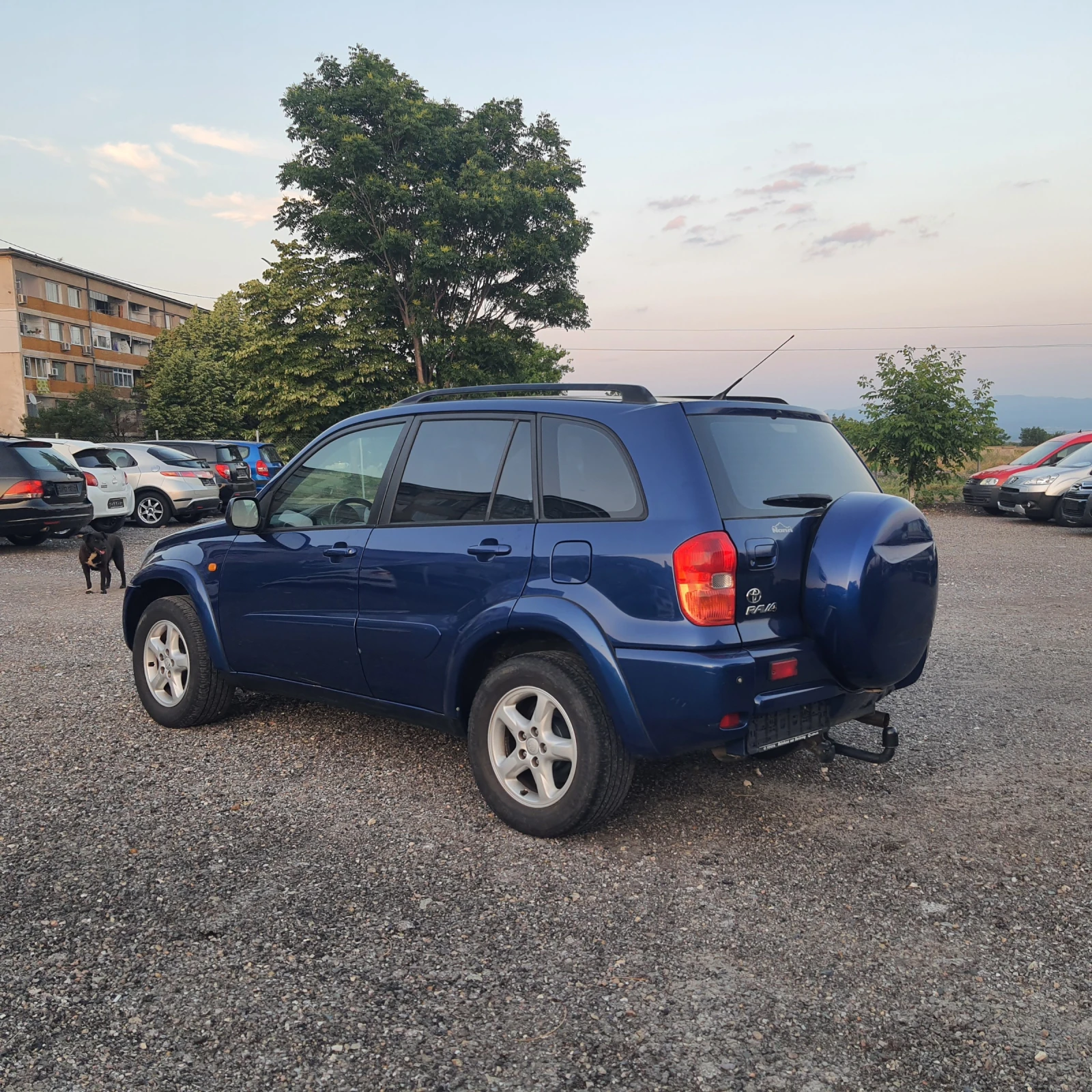 Toyota Rav4 2.0VVTi - изображение 5