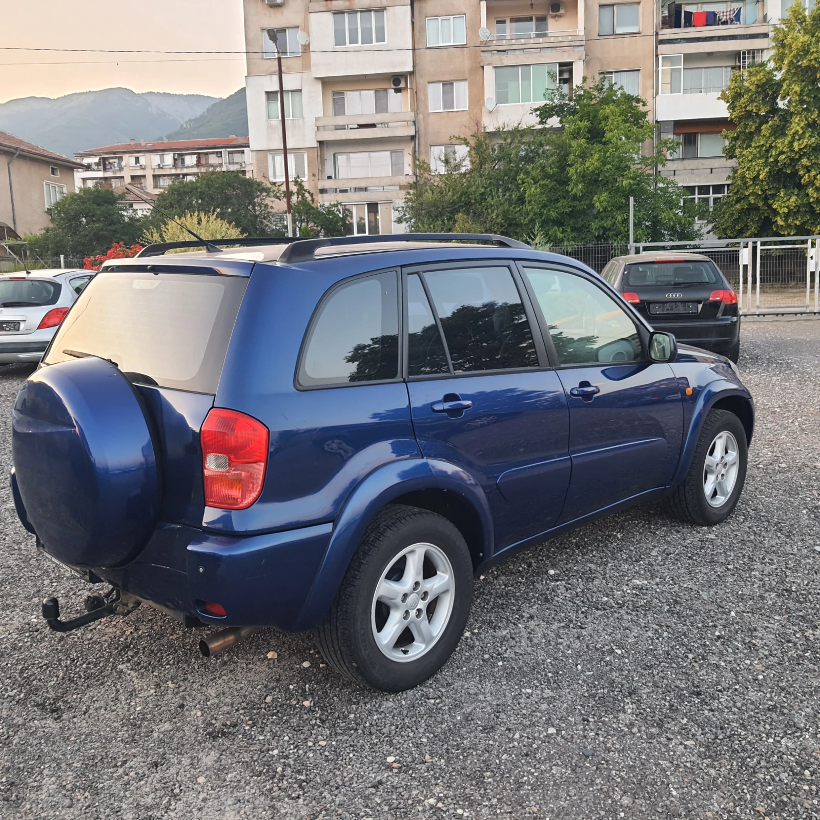 Toyota Rav4 2.0VVTi - изображение 8