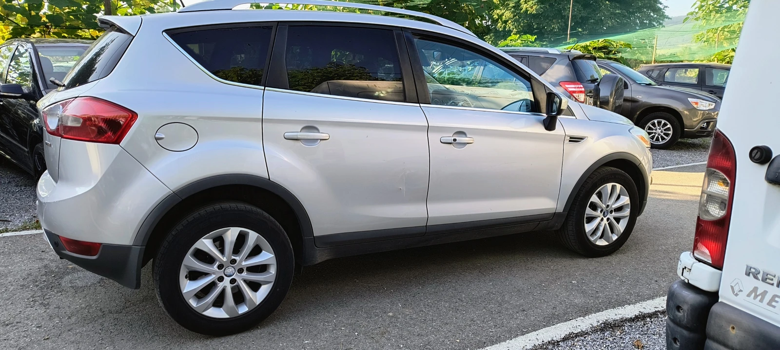 Ford Kuga 2.0 D - изображение 8