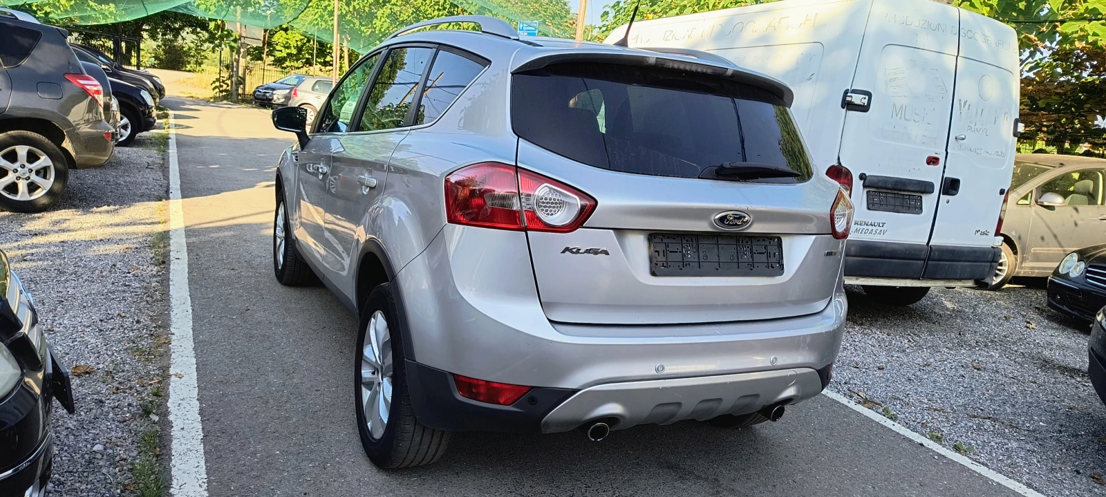Ford Kuga 2.0 D - изображение 5