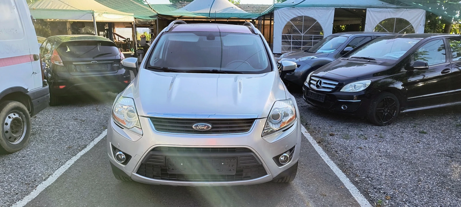 Ford Kuga 2.0 D | Mobile.bg   1