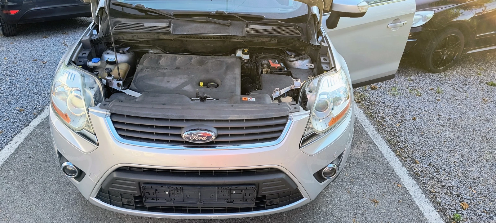 Ford Kuga 2.0 D | Mobile.bg   13