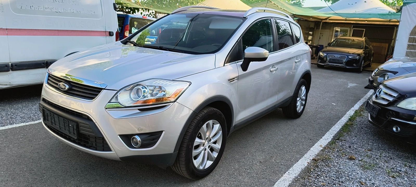 Ford Kuga 2.0 D - изображение 2