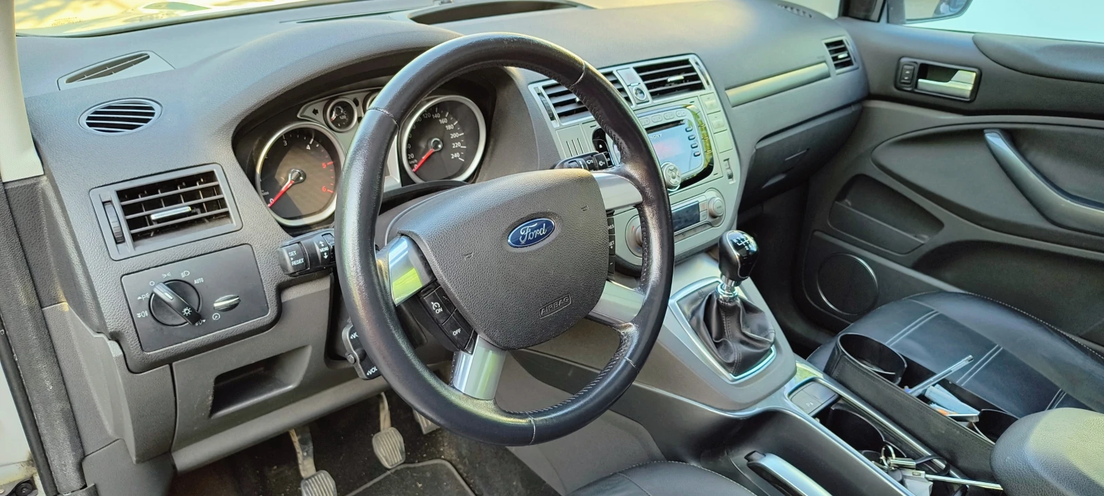 Ford Kuga 2.0 D | Mobile.bg   12