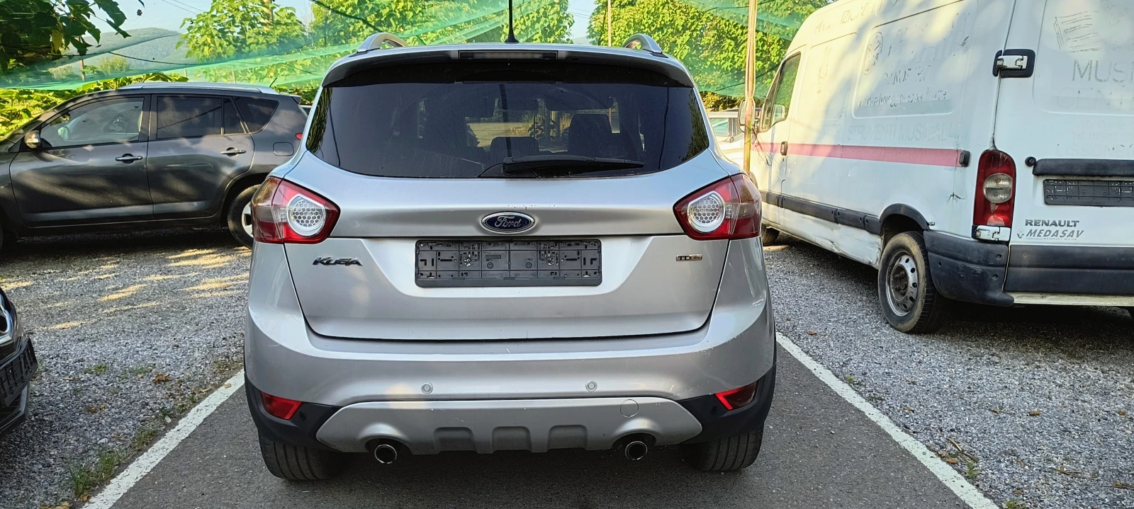 Ford Kuga 2.0 D - изображение 6
