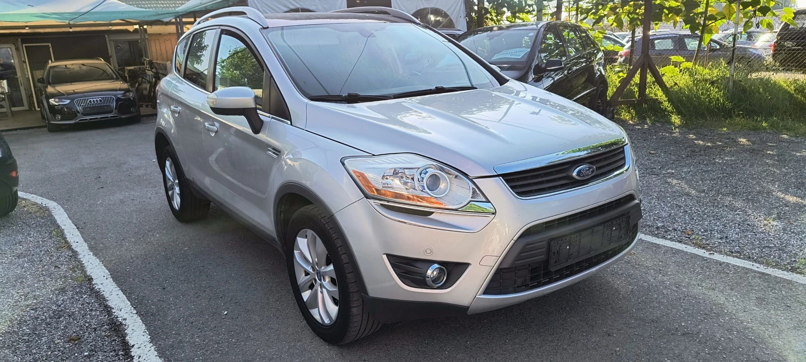 Ford Kuga 2.0 D - изображение 3