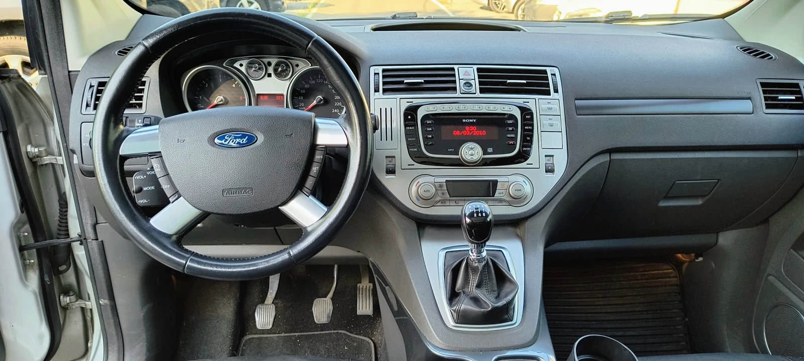 Ford Kuga 2.0 D - изображение 10