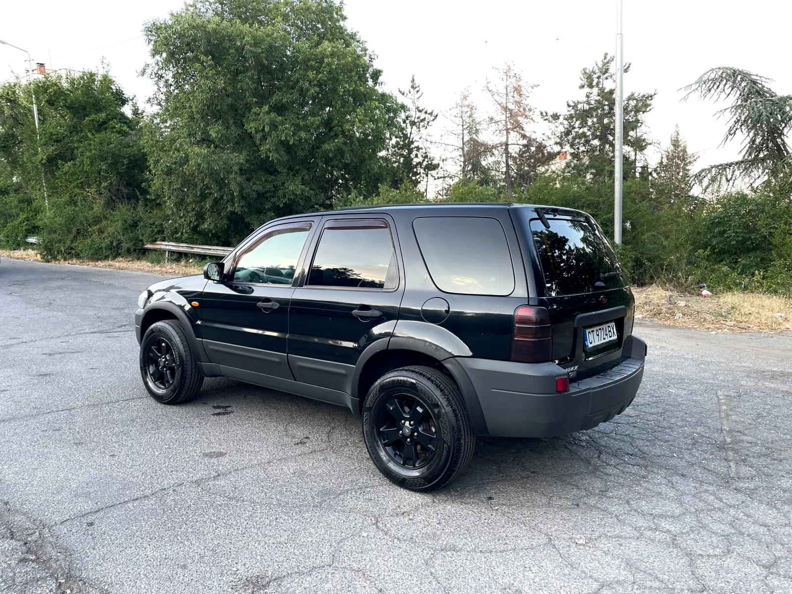 Ford Maverick 2.3 Бензин/Газ - изображение 6