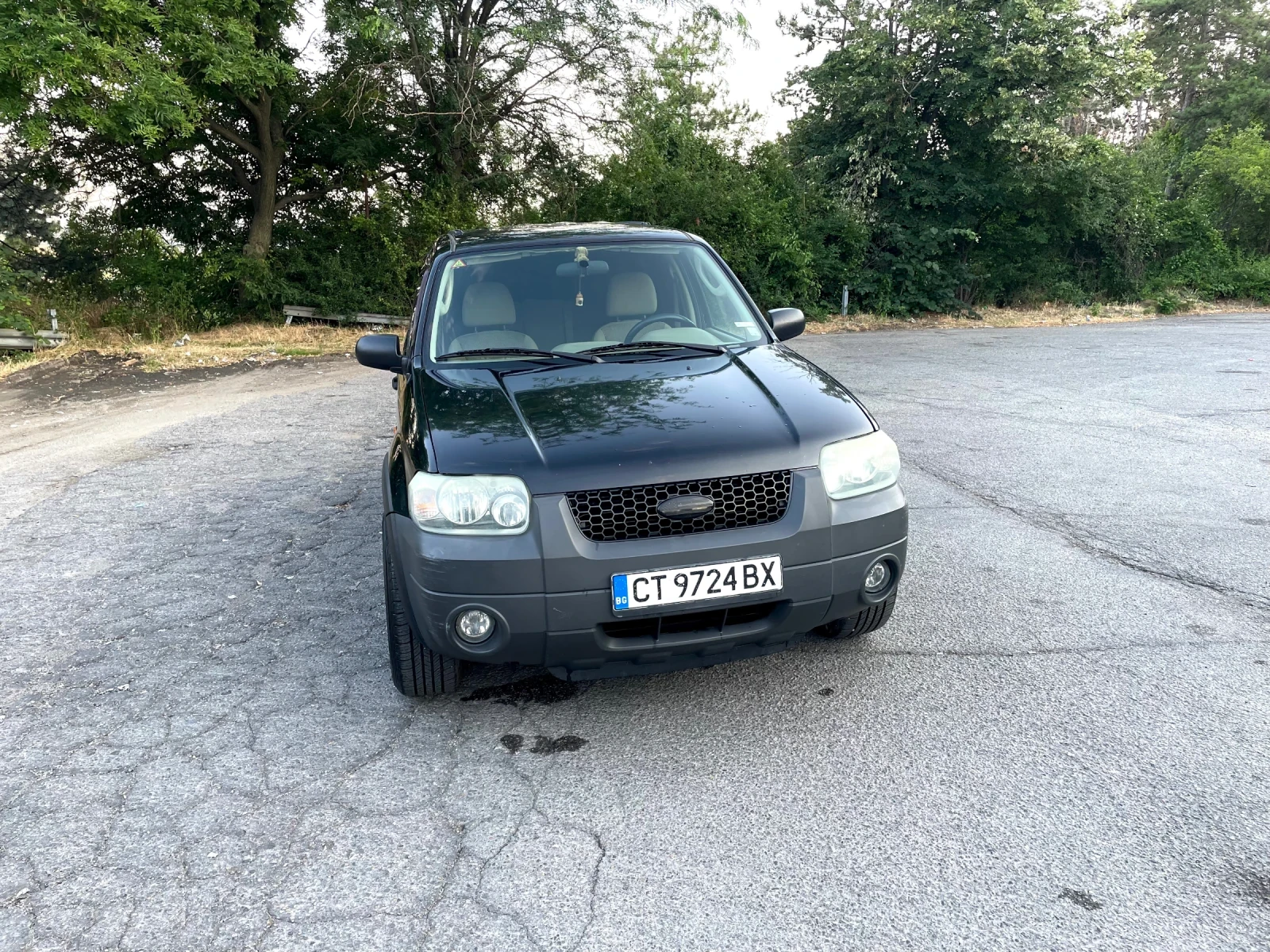 Ford Maverick 2.3 Бензин/Газ - изображение 2