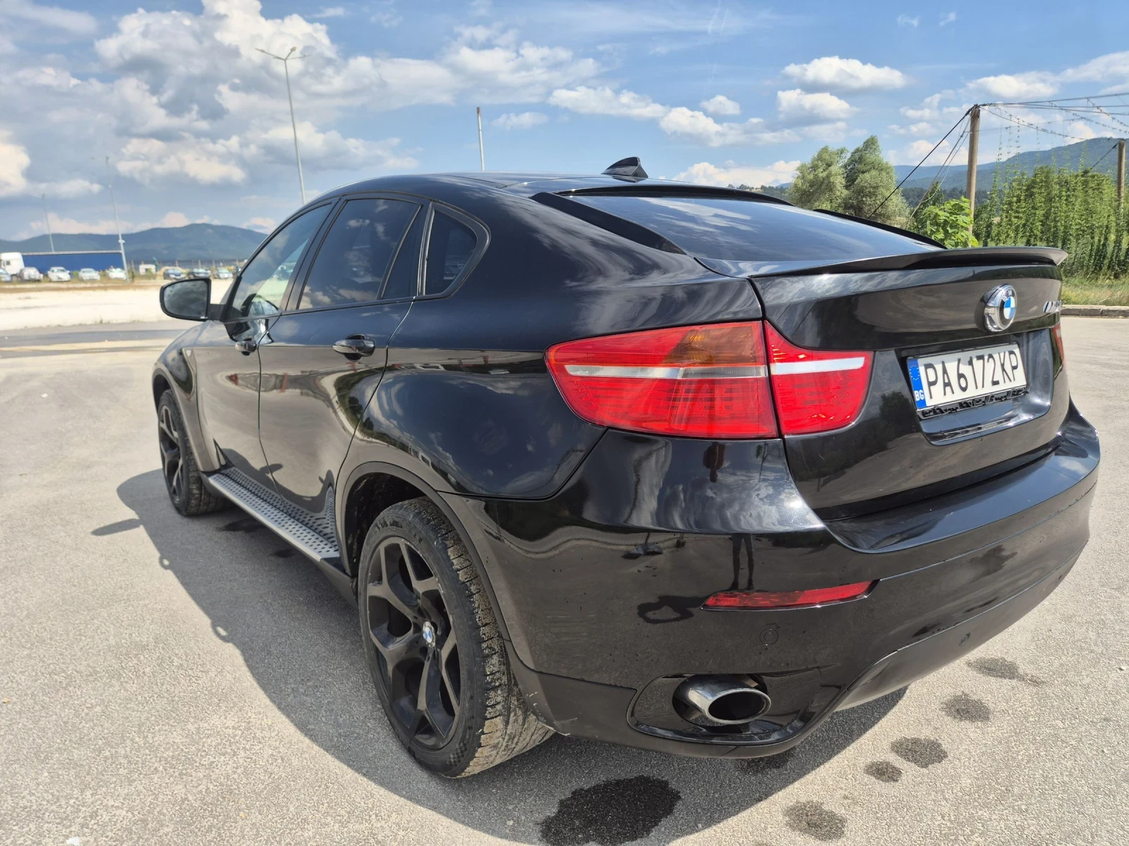 BMW X6 3.5BiTurbo - изображение 3