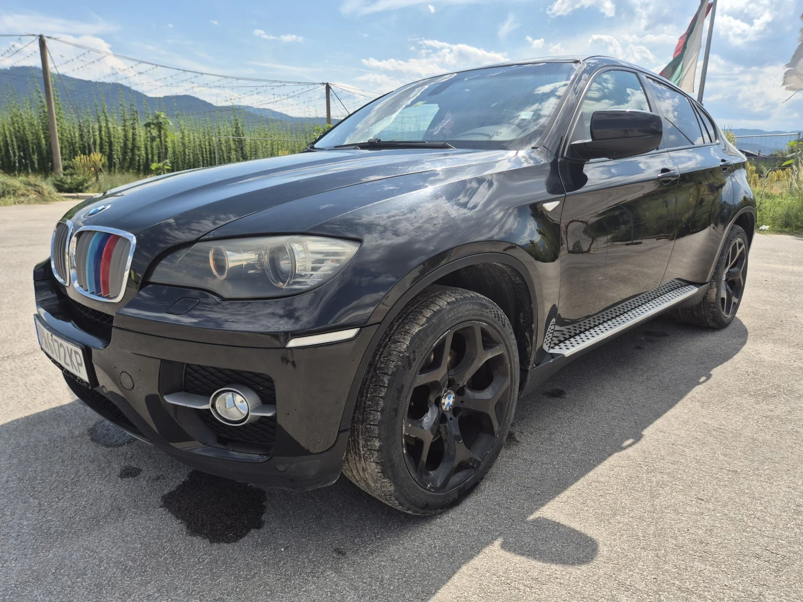 BMW X6 3.5BiTurbo - изображение 2