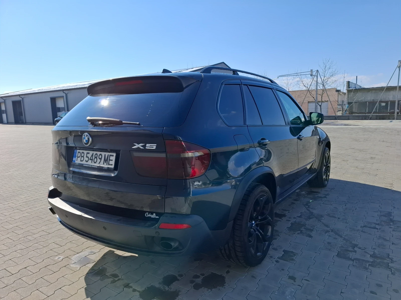 BMW X5  - изображение 7