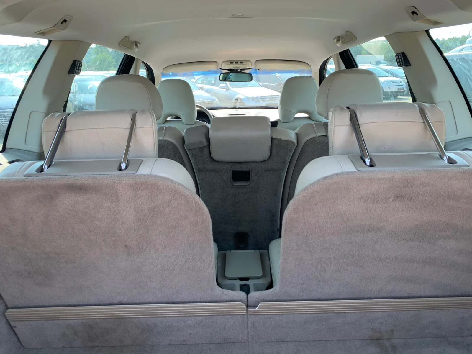 Volvo Xc90 2.5-4x4-5-Speed-AUTOMAT-7-Places-NetherLands | Mobile.bg   16