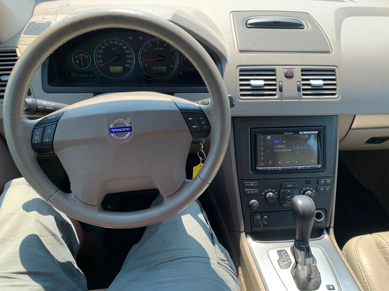 Volvo Xc90 2.5-4x4-5-Speed-AUTOMAT-7-Places-NetherLands | Mobile.bg   12