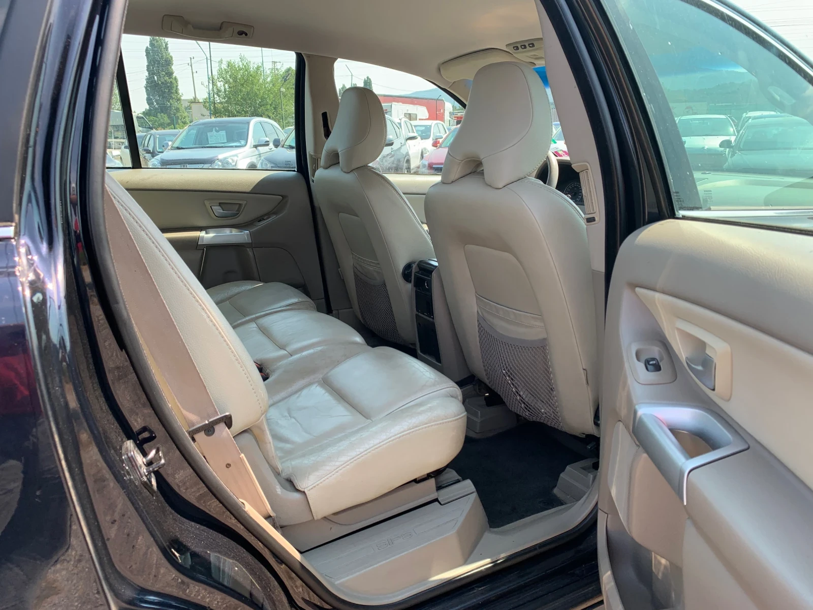 Volvo Xc90 2.5-4x4-5-Speed-AUTOMAT-7-Places-NetherLands | Mobile.bg   14