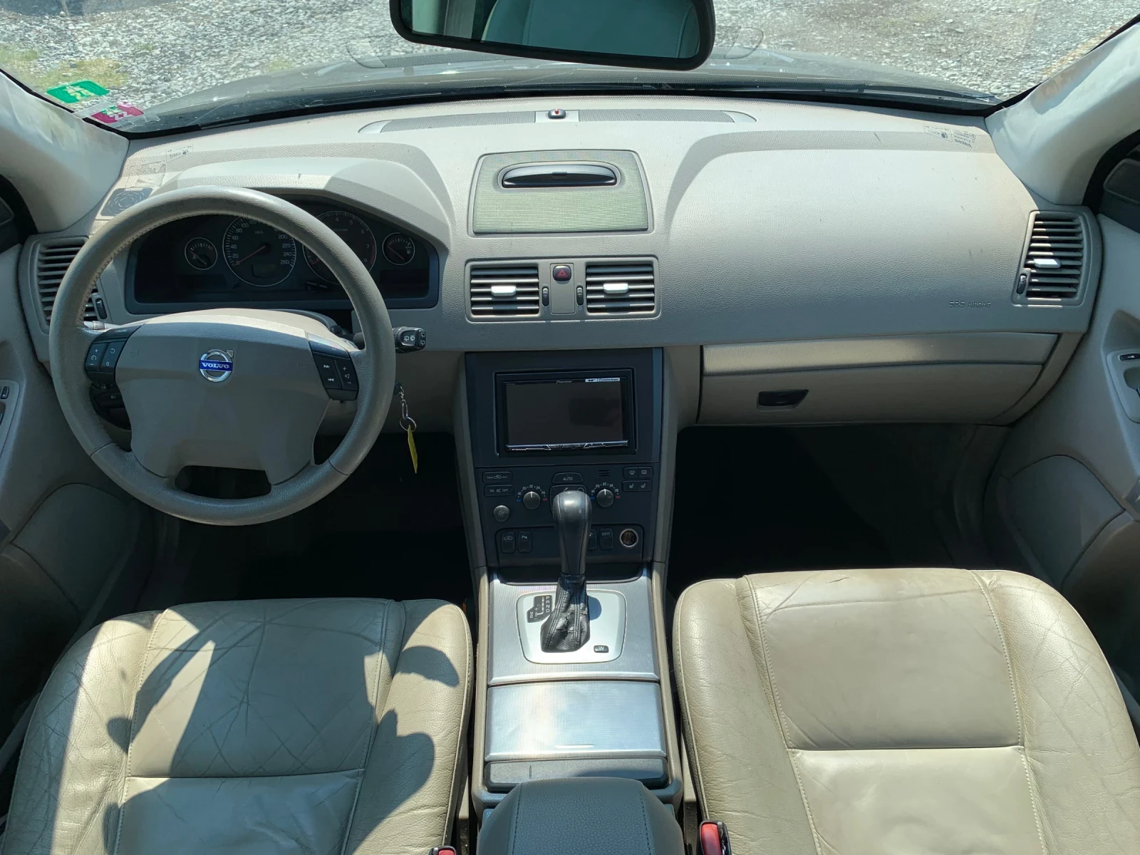 Volvo Xc90 2.5-4x4-5-Speed-AUTOMAT-7-Places-NetherLands | Mobile.bg   11