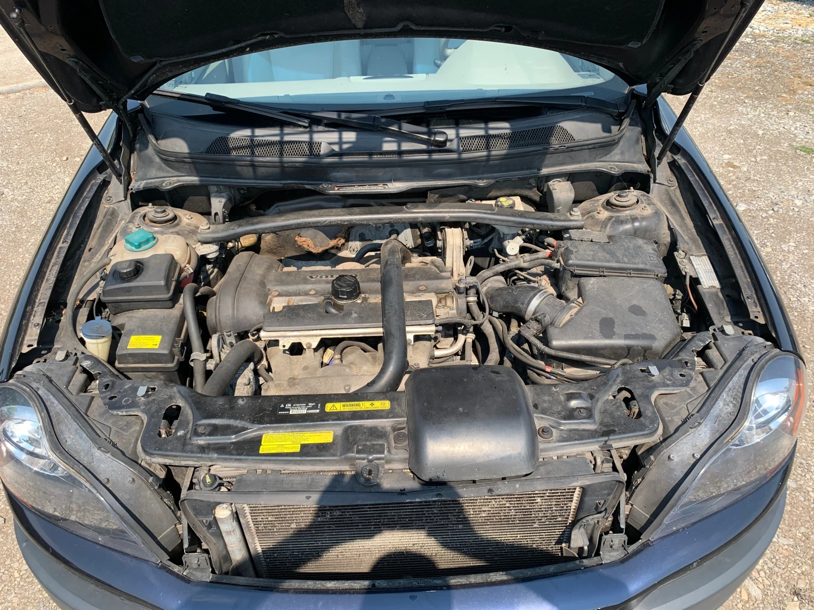 Volvo Xc90 2.5-4x4-5-Speed-AUTOMAT-7-Places-NetherLands | Mobile.bg   17