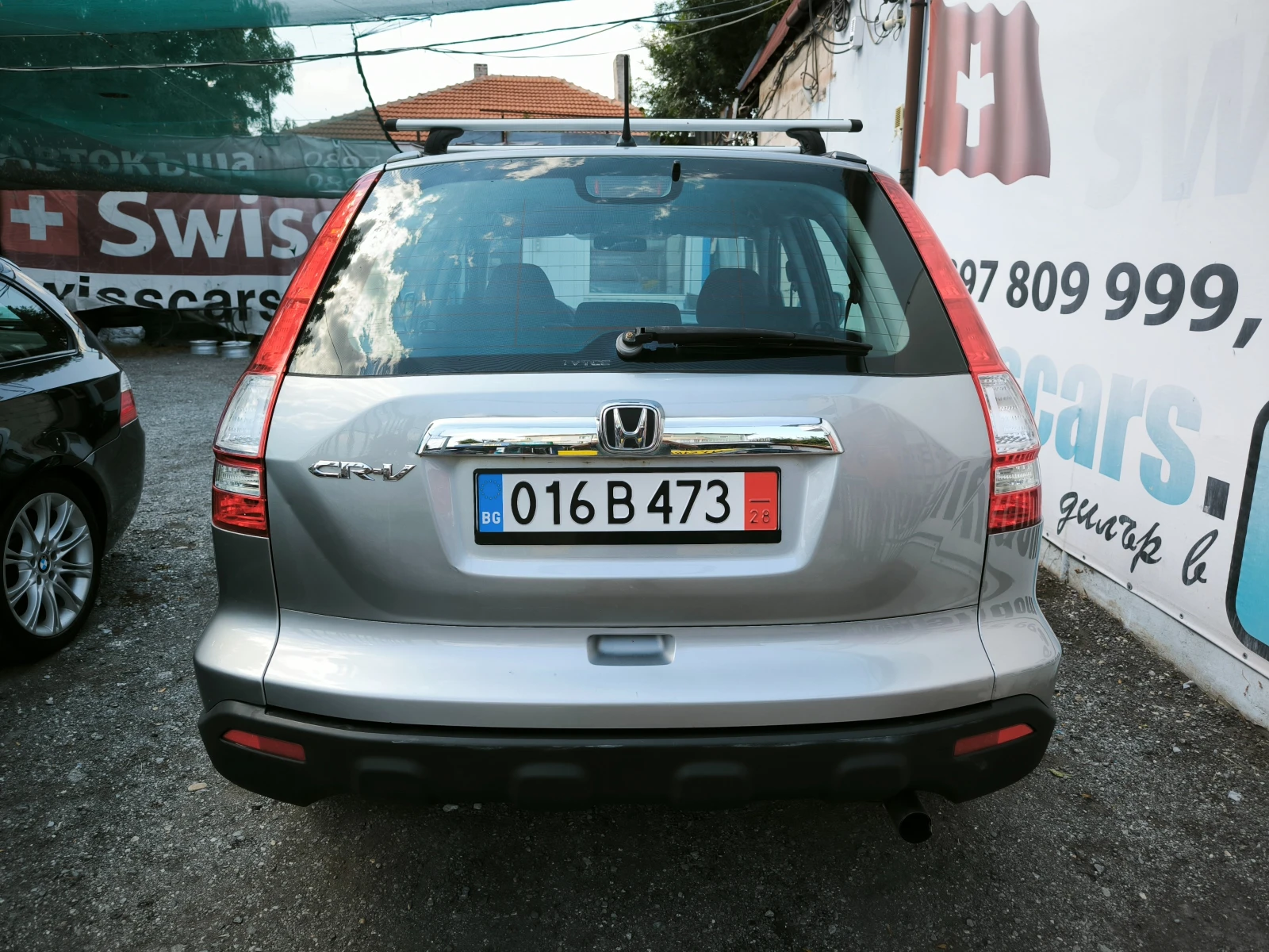 Honda Cr-v 2.0i автоматик Швейцария навигация - изображение 5