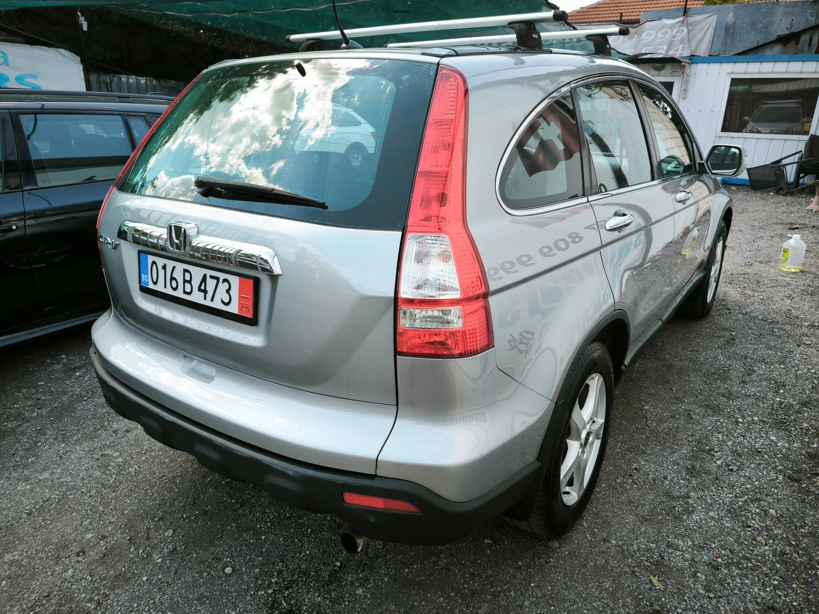 Honda Cr-v 2.0i автоматик Швейцария навигация - изображение 4