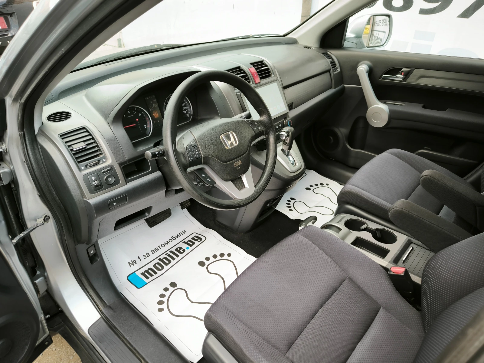Honda Cr-v 2.0i автоматик Швейцария навигация - изображение 8
