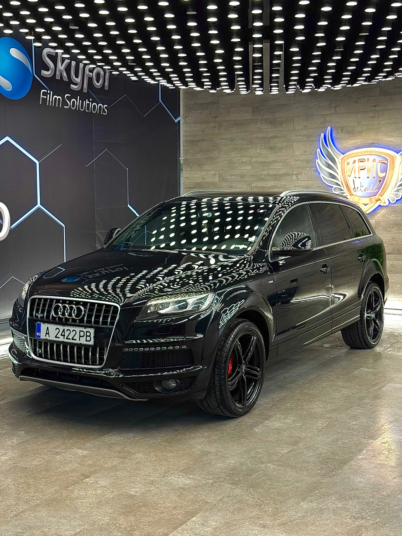 Audi Q7 3.0 TDI 3xS-LINE  Top !  | Mobile.bg   1