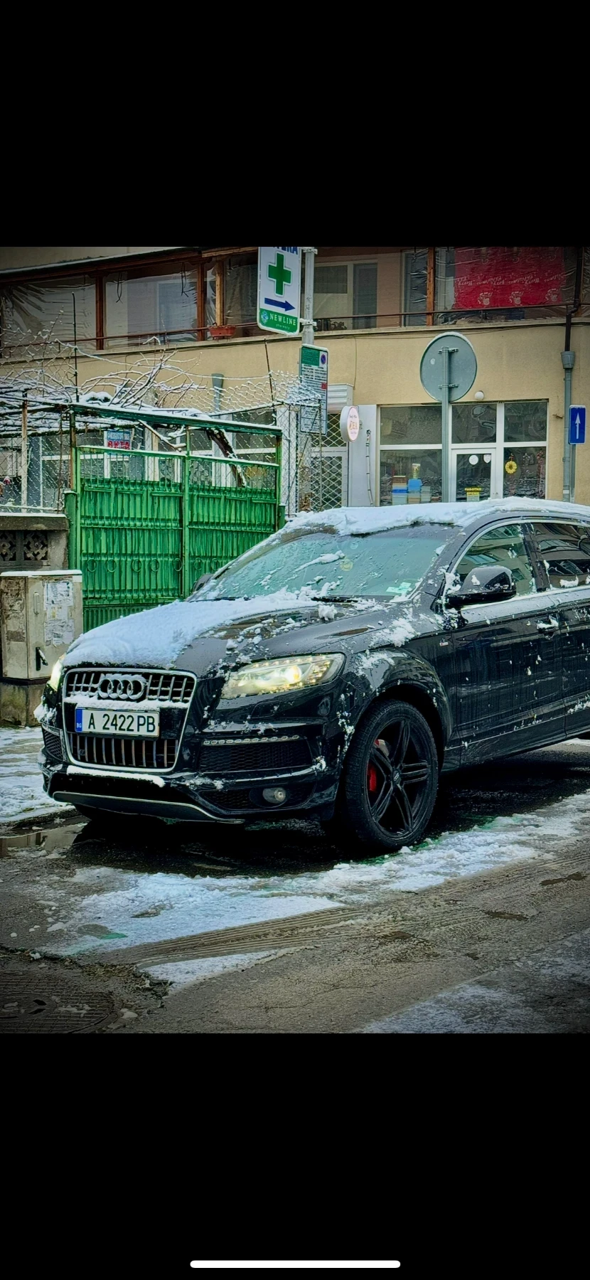 Audi Q7 S LINE  - изображение 4