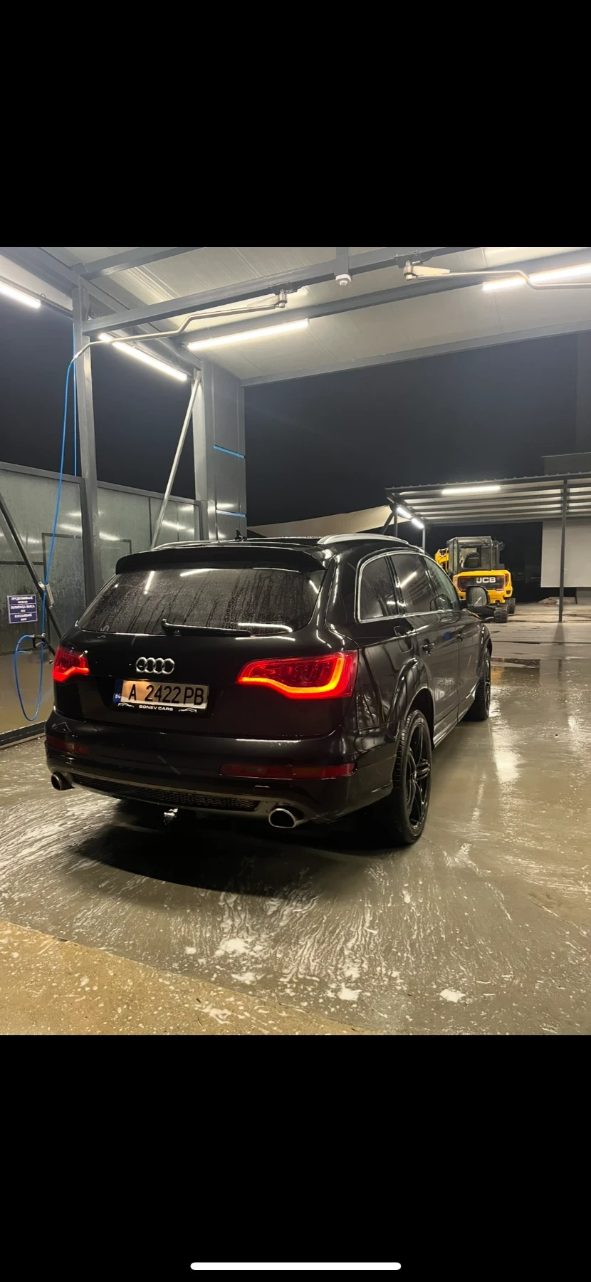 Audi Q7 S LINE  - изображение 5
