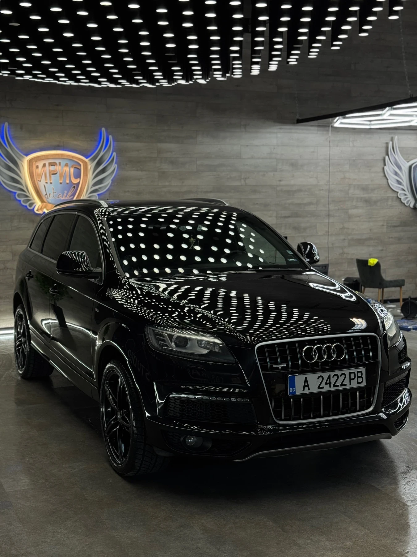 Audi Q7 3.0 TDI 3xS-LINE  Top !  - изображение 3