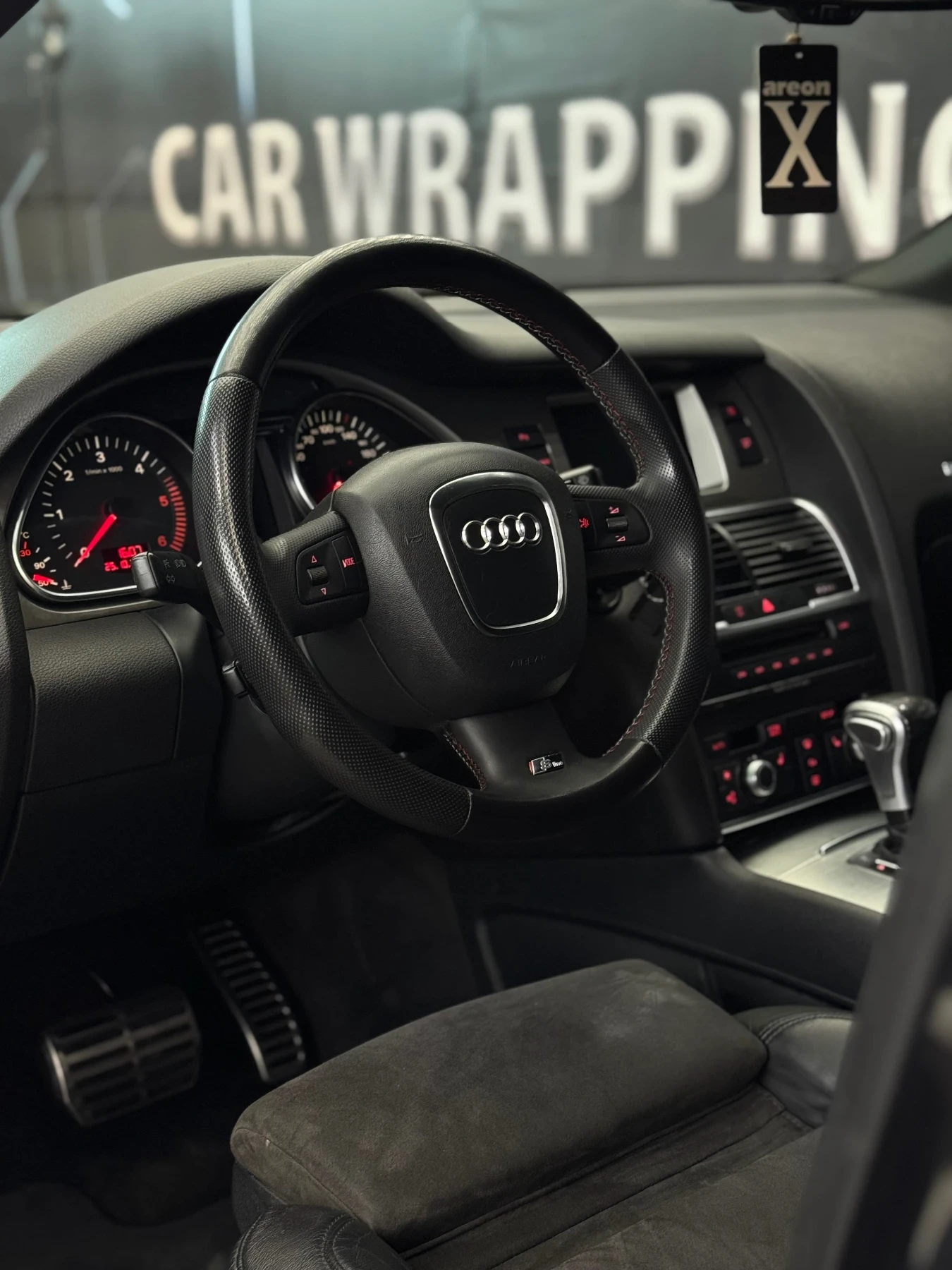 Audi Q7 3.0 TDI 3xS-LINE  Top !  | Mobile.bg   13