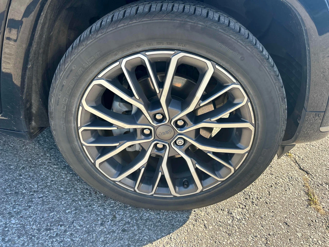 Jeep Grand cherokee *  *    *   *  | Mobile.bg   11