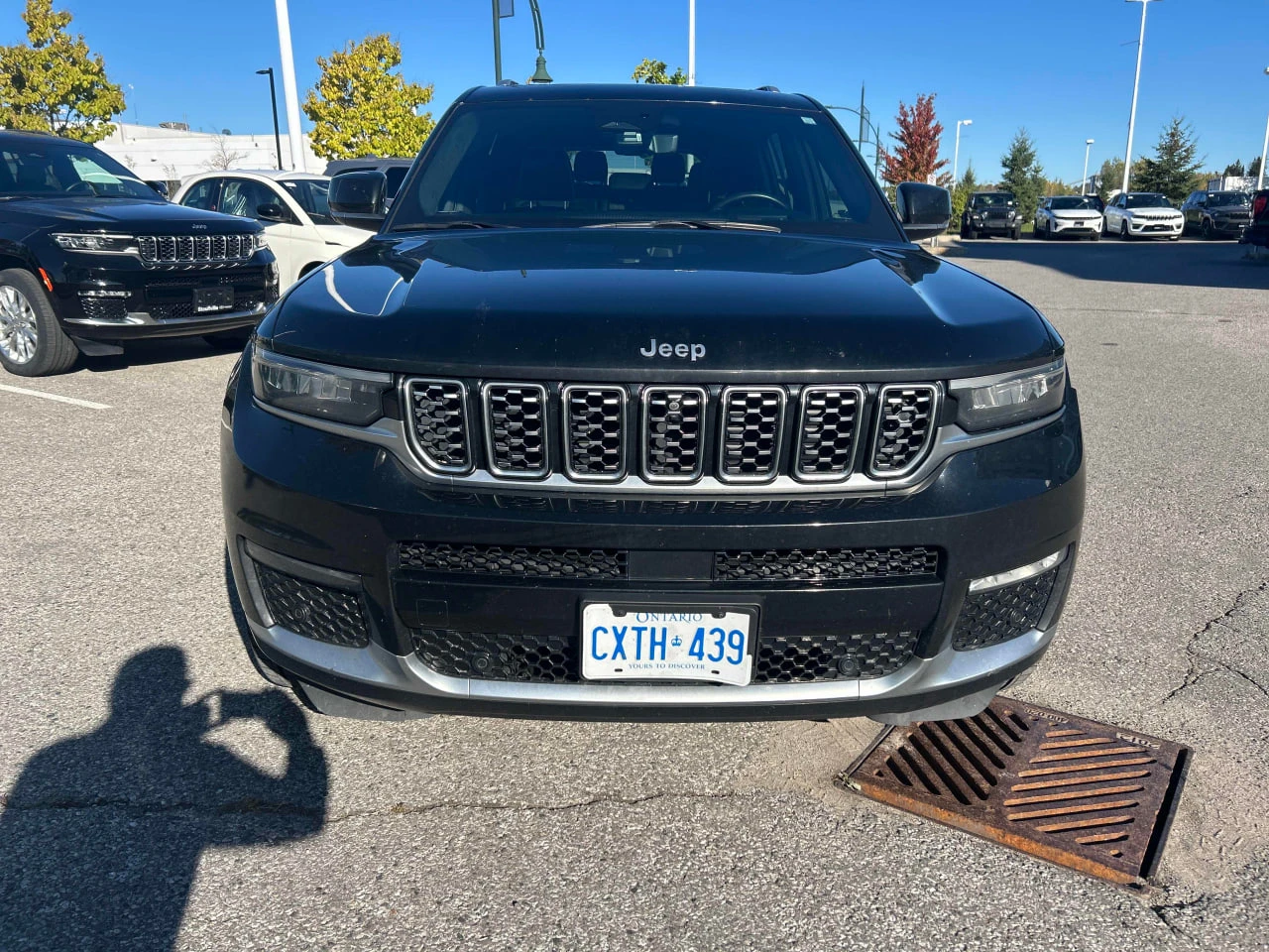 Jeep Grand cherokee * АВТО КРЕДИТ* ЦЕНА ДО БГ * СЕРВИЗНА ИСТОРИЯ *  - изображение 2