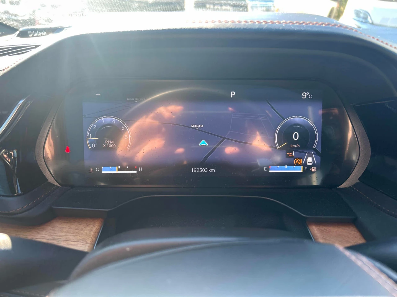 Jeep Grand cherokee * АВТО КРЕДИТ* ЦЕНА ДО БГ * СЕРВИЗНА ИСТОРИЯ *  - изображение 8