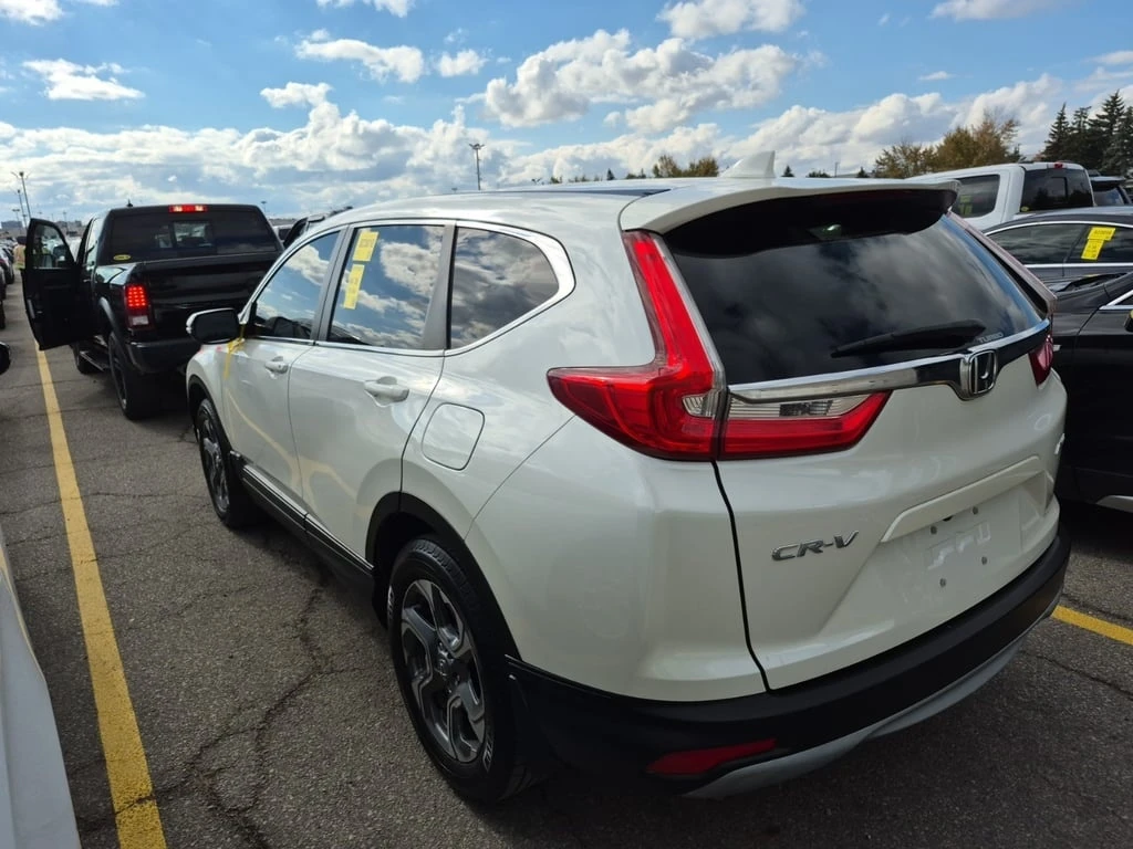 Honda Cr-v * EX L * CARFAX * БЕЗ ПЪРВОНАЧАЛНА ВНОСКА - изображение 4