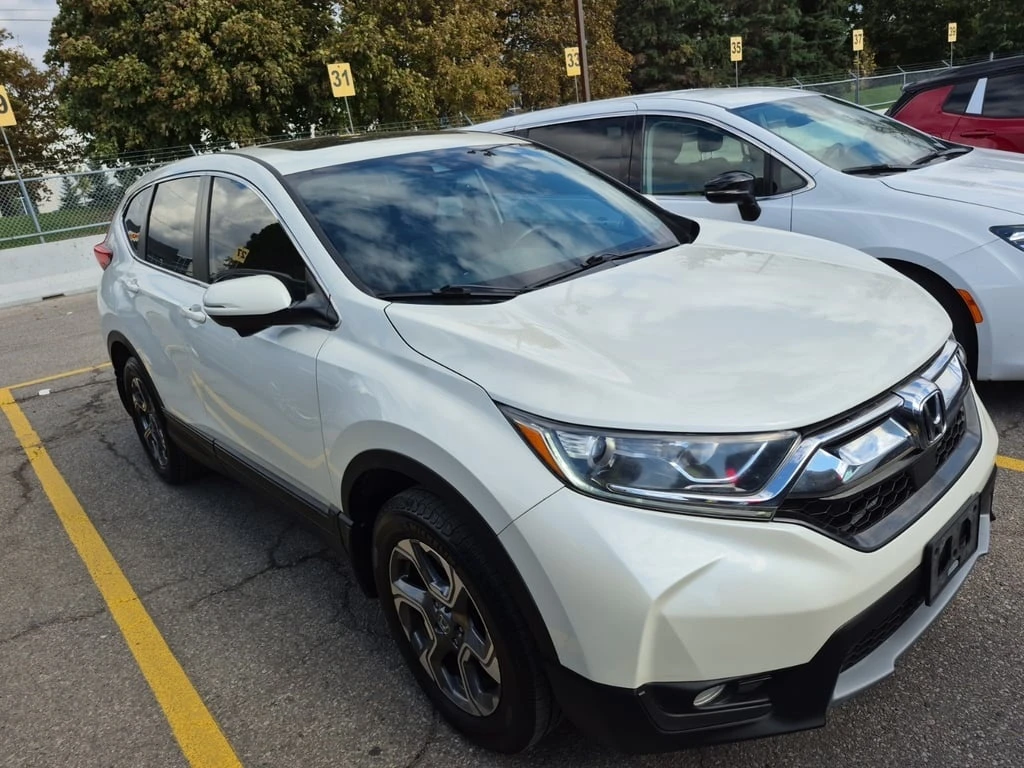 Honda Cr-v * EX L * CARFAX * БЕЗ ПЪРВОНАЧАЛНА ВНОСКА - изображение 2