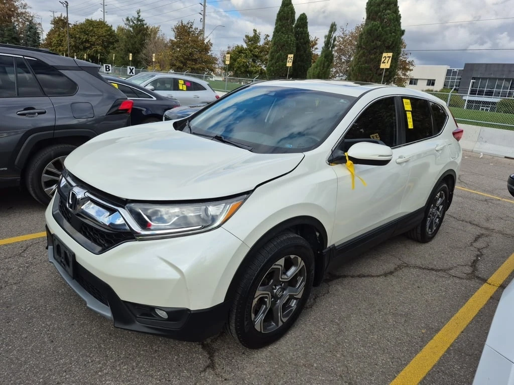 Honda Cr-v * EX L * CARFAX *    | Mobile.bg   1