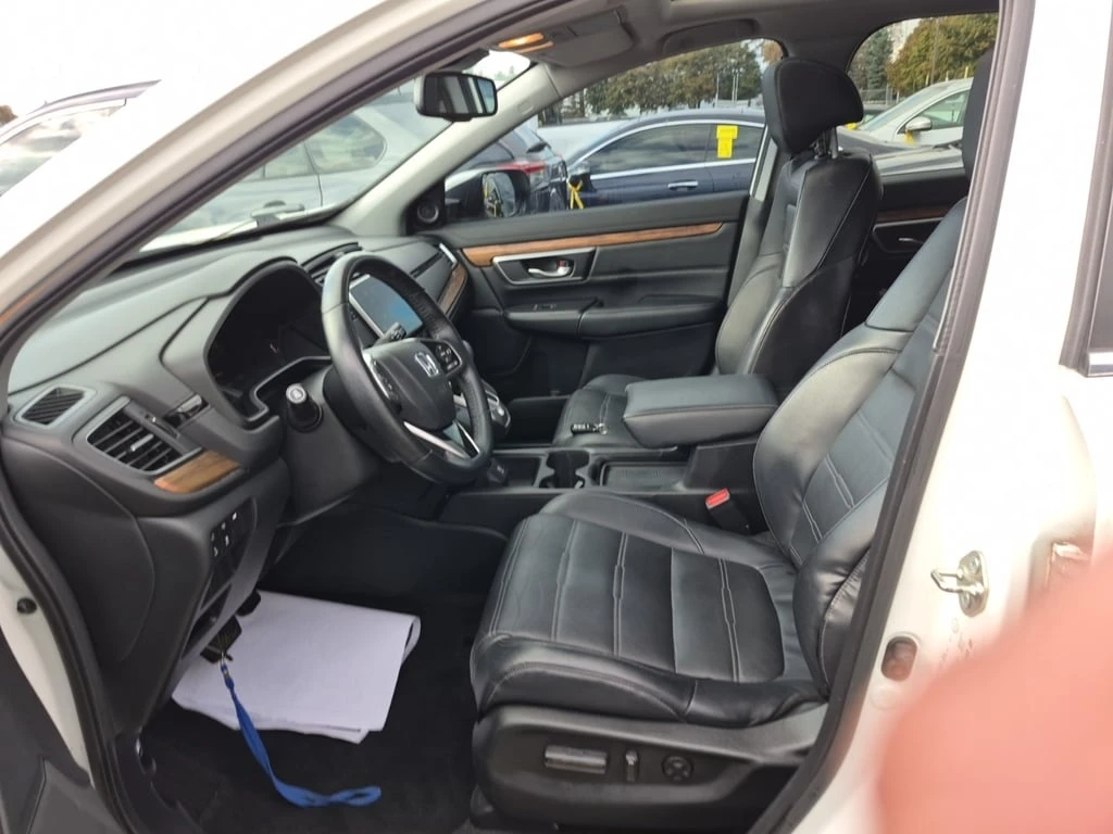 Honda Cr-v * EX L * CARFAX * БЕЗ ПЪРВОНАЧАЛНА ВНОСКА - изображение 5