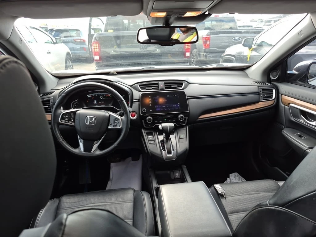 Honda Cr-v * EX L * CARFAX * БЕЗ ПЪРВОНАЧАЛНА ВНОСКА - изображение 7