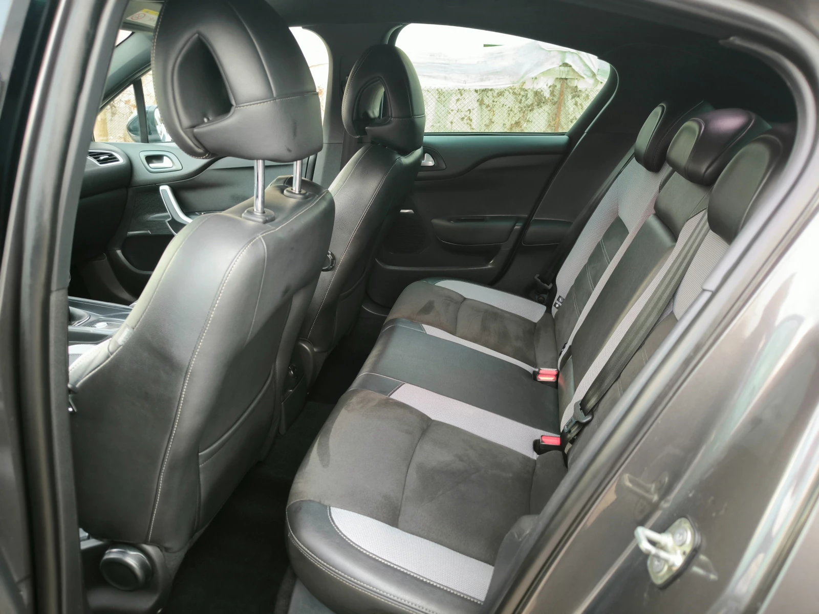 Citroen DS 4 Crossback 1.6hdi | Mobile.bg   12