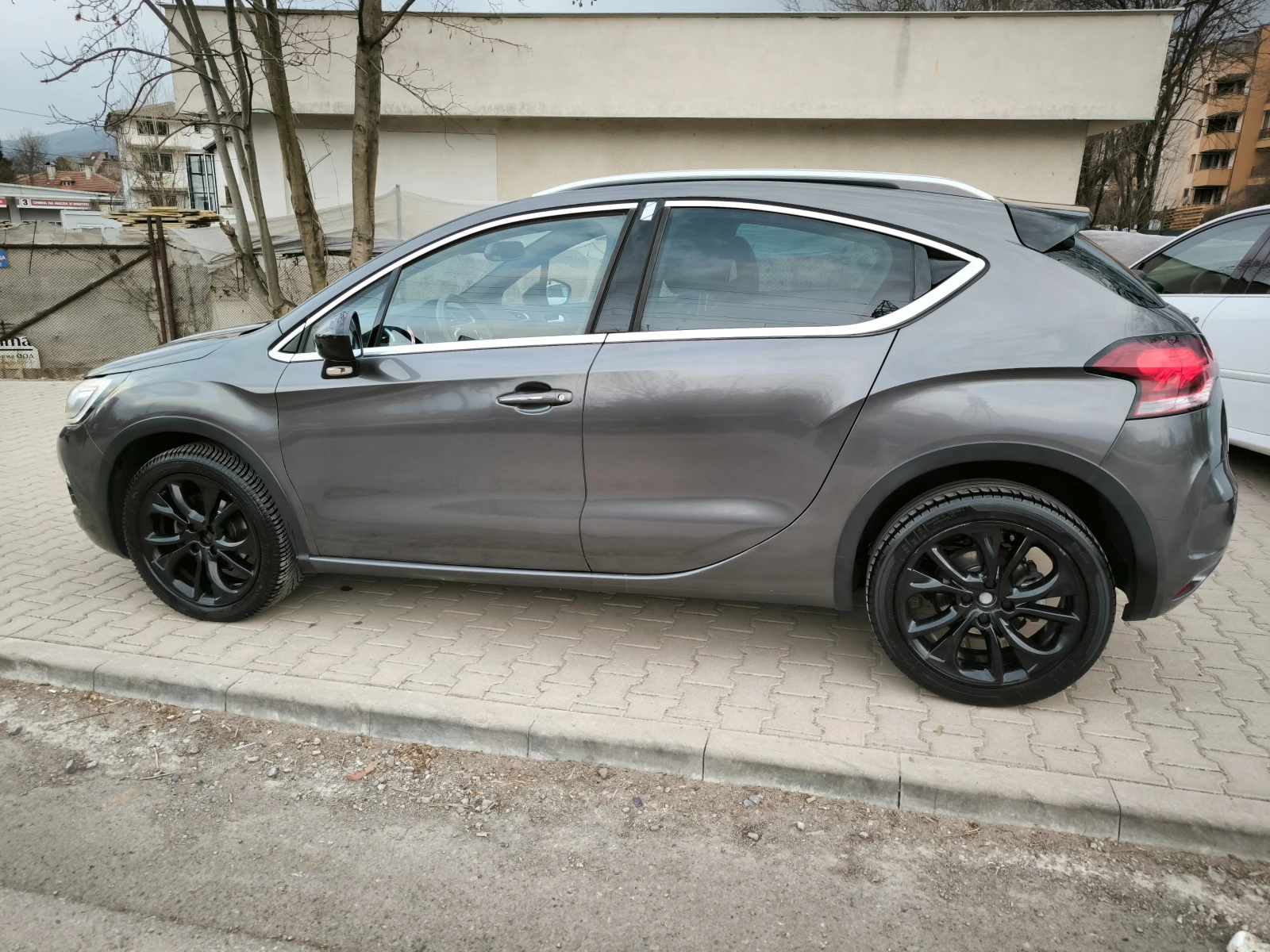 Citroen DS 4 Crossback 1.6hdi | Mobile.bg   3