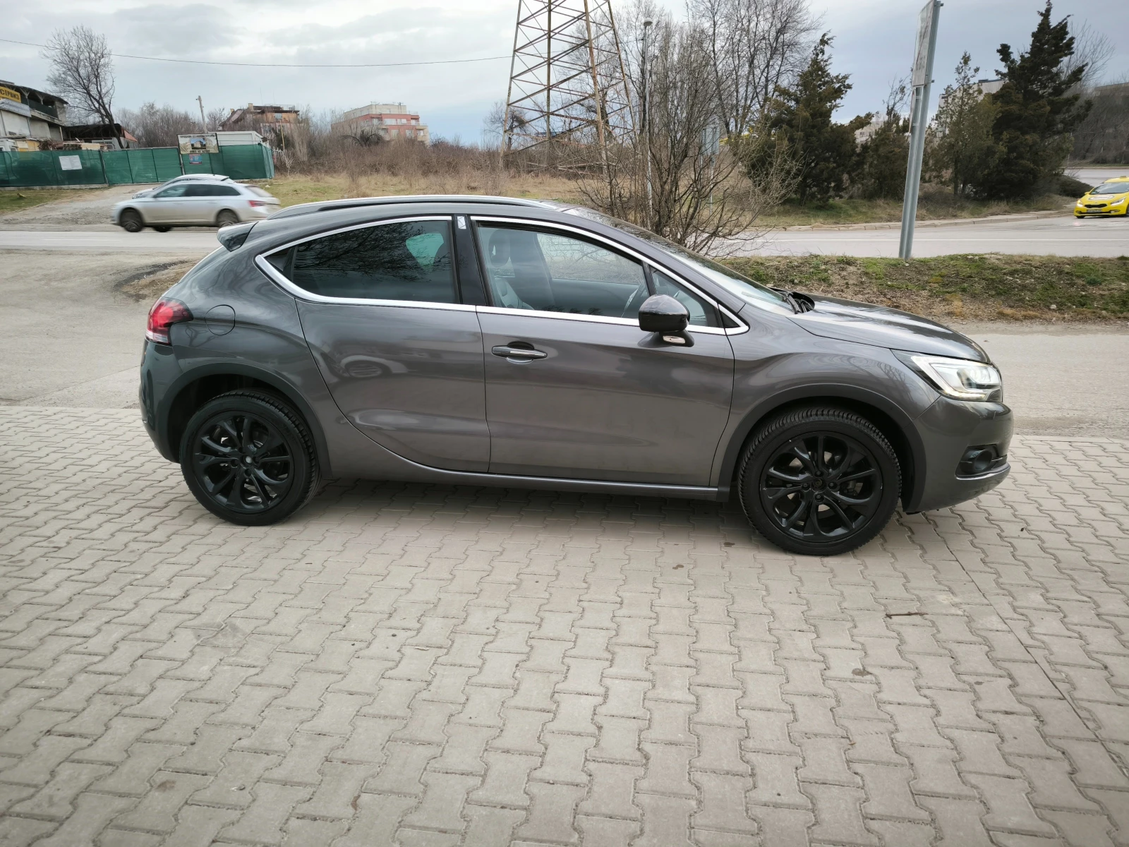 Citroen DS 4 Crossback 1.6hdi | Mobile.bg   4