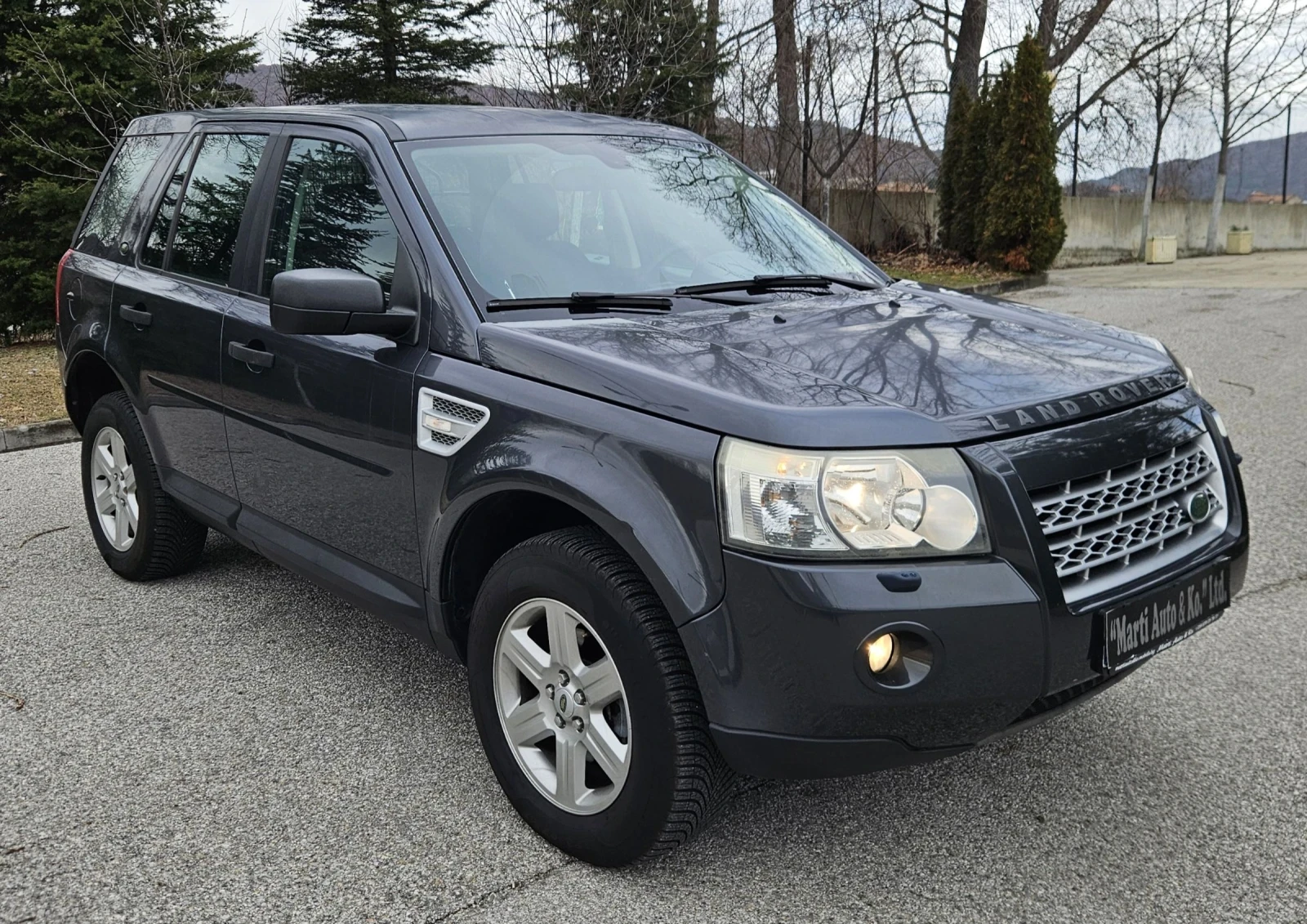 Land Rover Freelander 2  - изображение 2