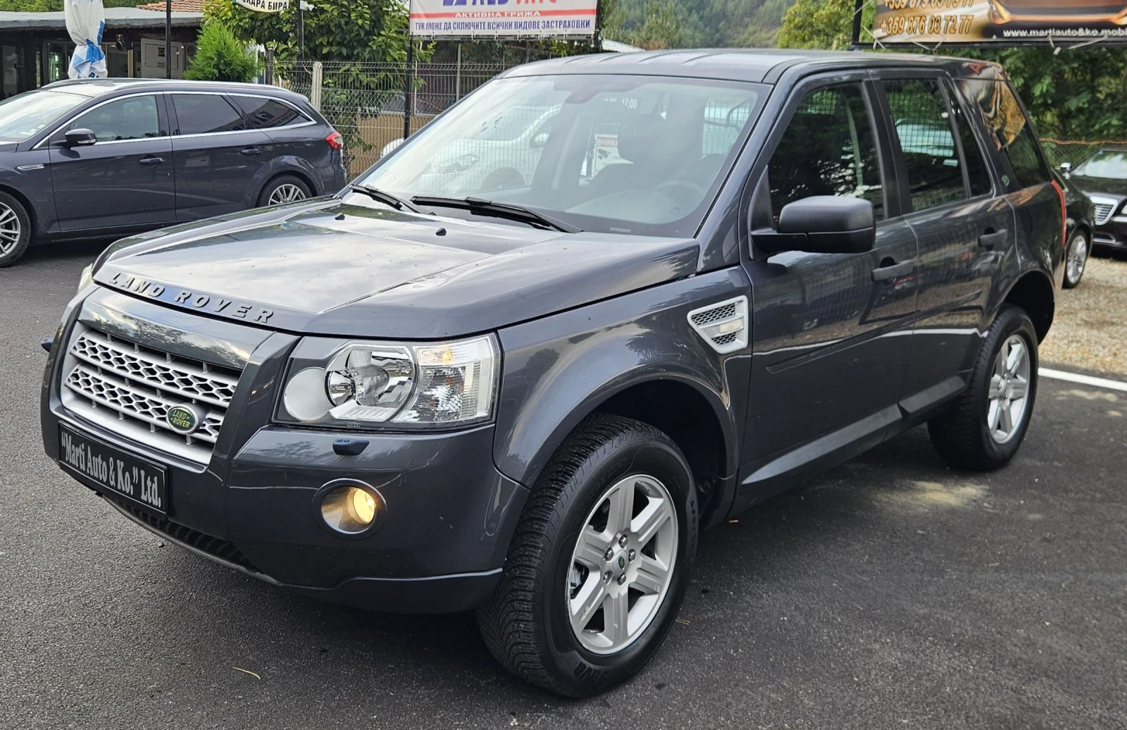 Land Rover Freelander 2  | Mobile.bg   5
