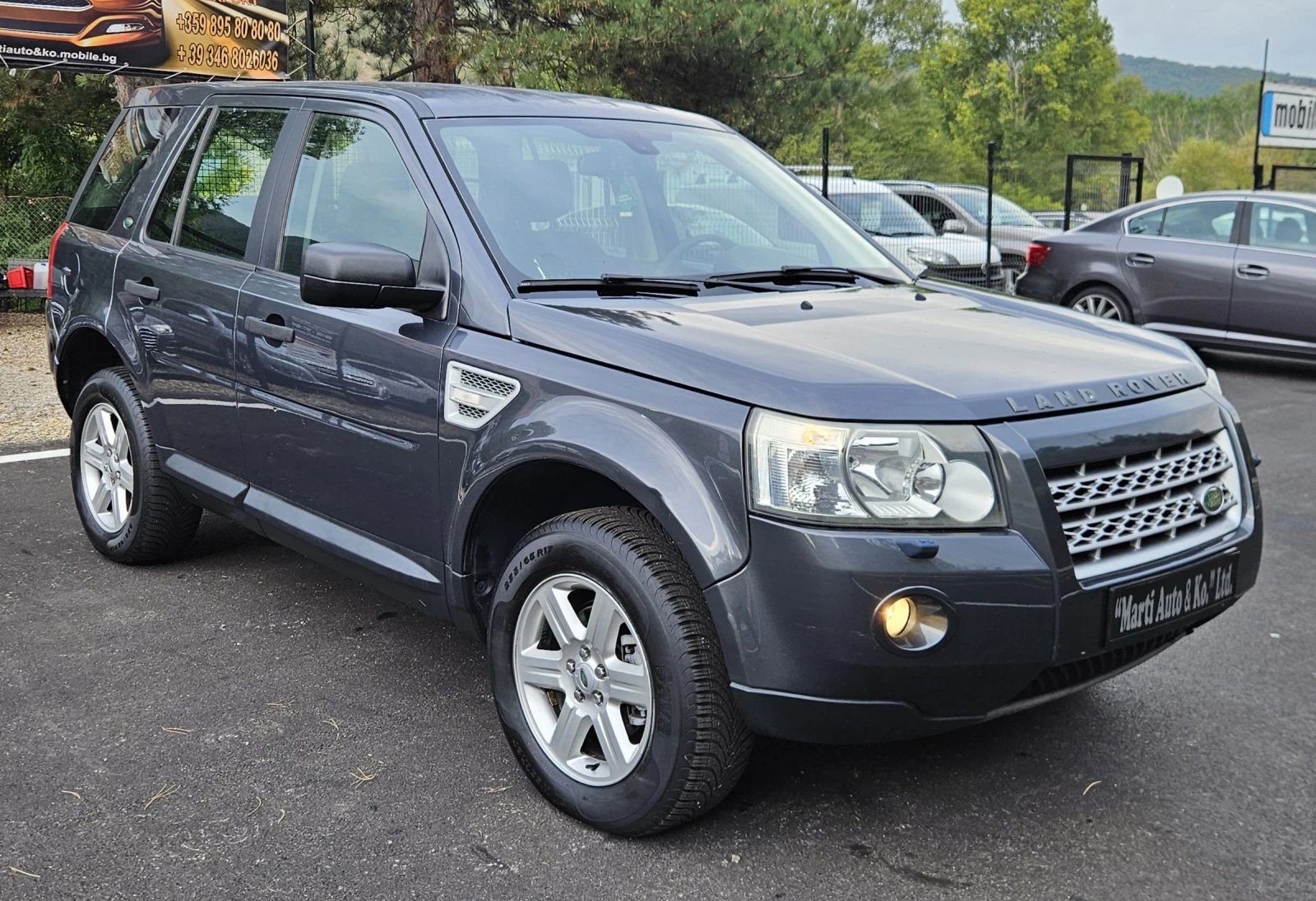 Land Rover Freelander 2  | Mobile.bg   2