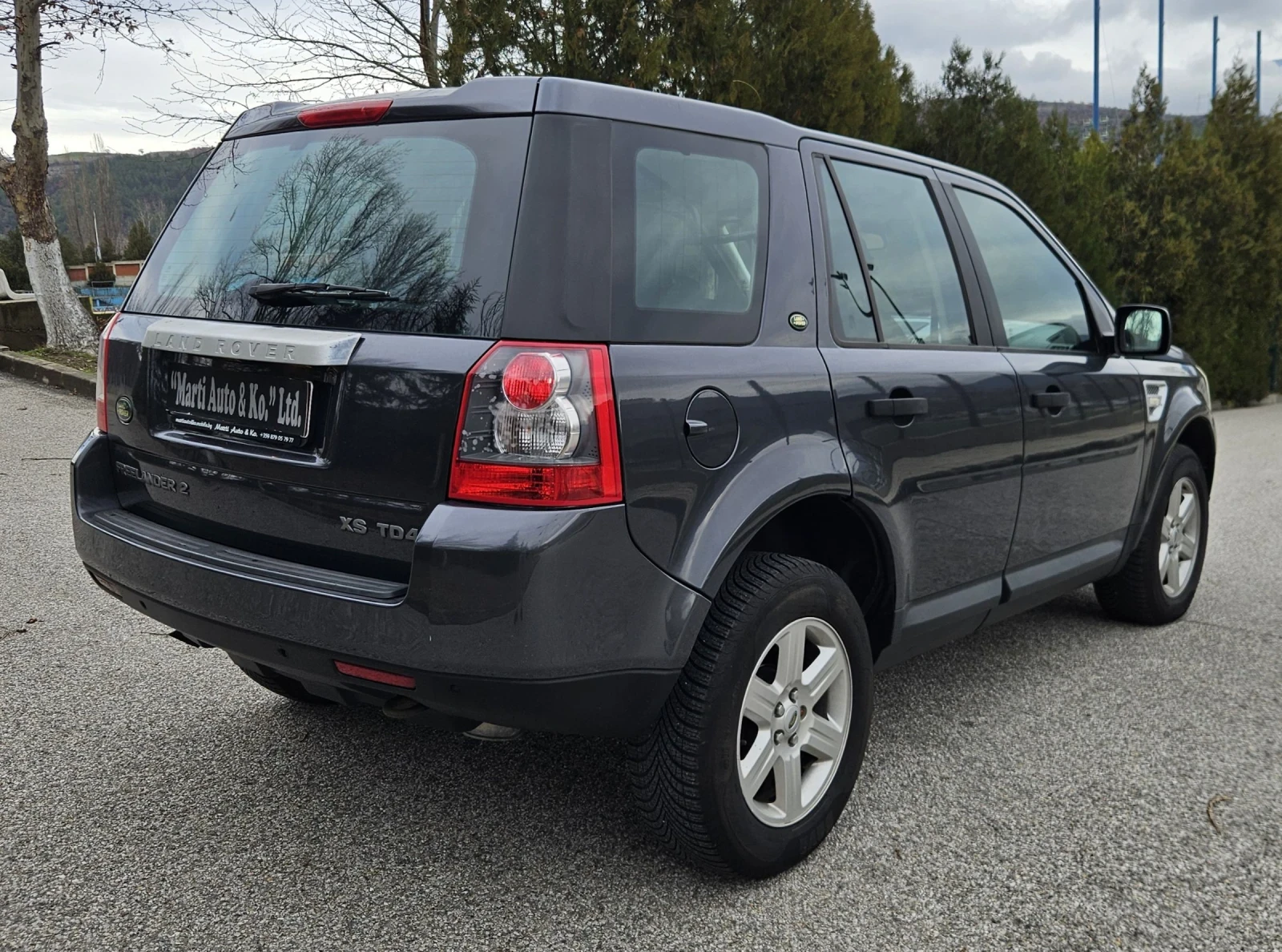 Land Rover Freelander 2  - изображение 10